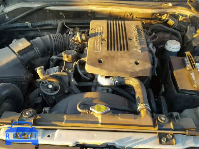 1998 MITSUBISHI MONTERO JA4LS31PXWP041802 image 6