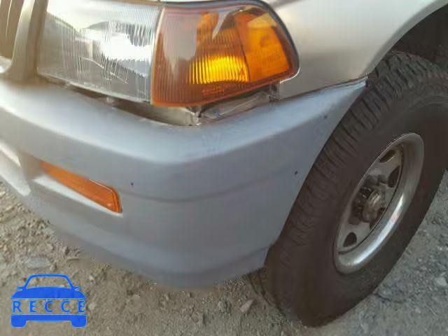 1998 MITSUBISHI MONTERO JA4LS31PXWP041802 image 8