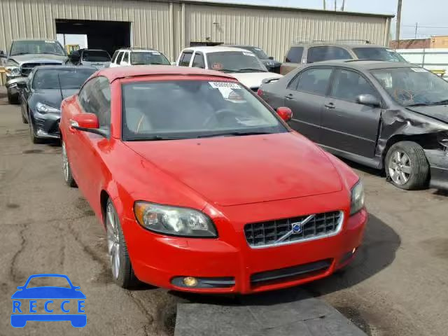 2008 VOLVO C70 YV1MC67258J050671 image 0