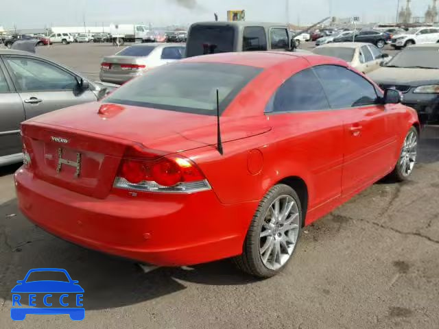 2008 VOLVO C70 YV1MC67258J050671 image 3