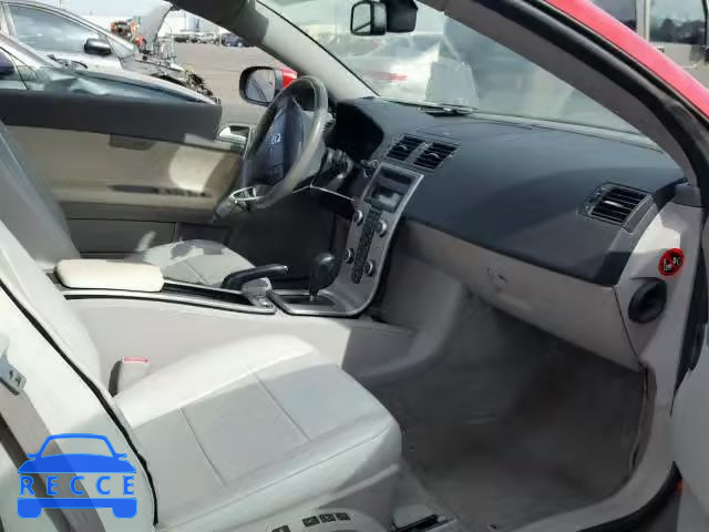2008 VOLVO C70 YV1MC67258J050671 image 4