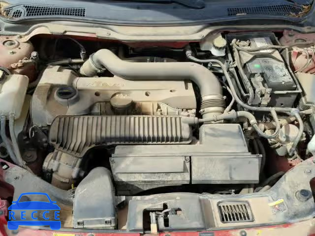 2008 VOLVO C70 YV1MC67258J050671 image 6