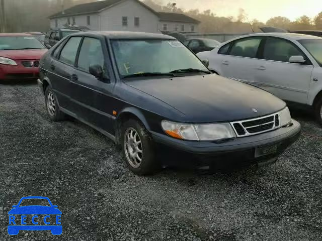 1998 SAAB 900 YS3DF58N6W2001575 image 0
