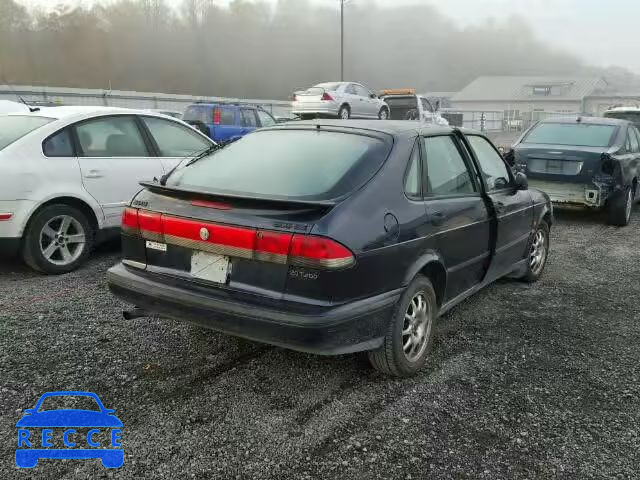 1998 SAAB 900 YS3DF58N6W2001575 image 3