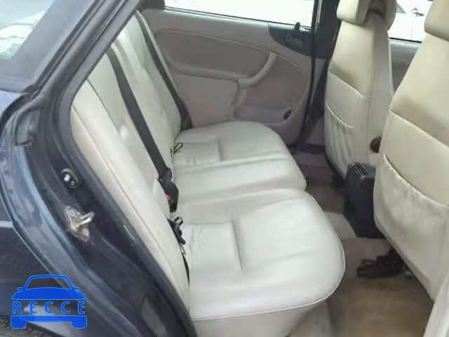 1998 SAAB 900 YS3DF58N6W2001575 image 5