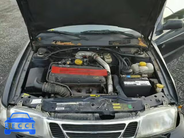 1998 SAAB 900 YS3DF58N6W2001575 image 6