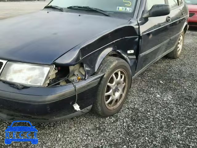 1998 SAAB 900 YS3DF58N6W2001575 image 8