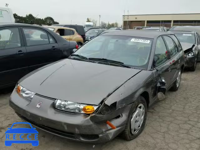 2001 SATURN SW2 1G8ZN82791Z220830 Bild 1