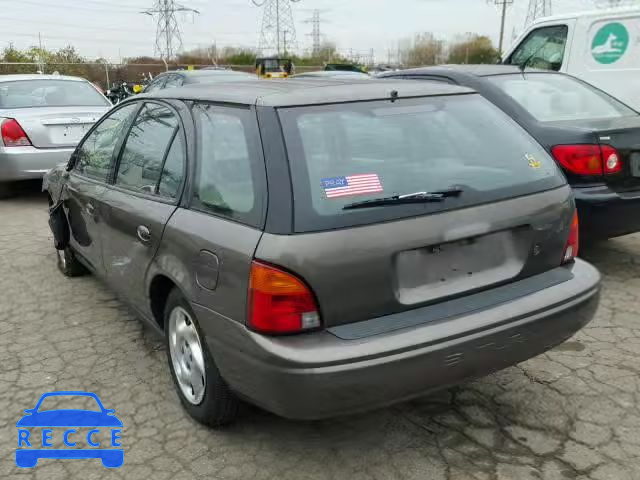 2001 SATURN SW2 1G8ZN82791Z220830 Bild 2