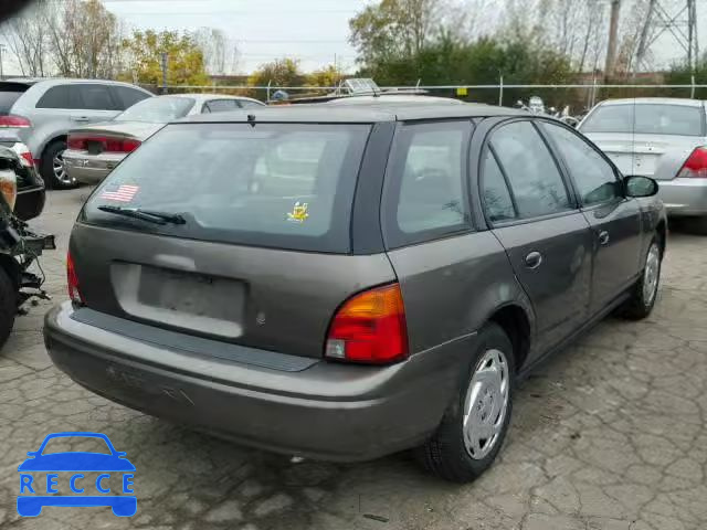 2001 SATURN SW2 1G8ZN82791Z220830 Bild 3