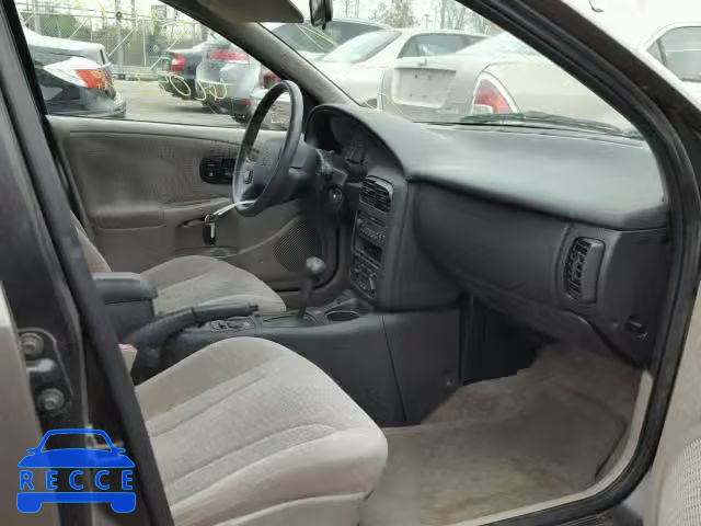 2001 SATURN SW2 1G8ZN82791Z220830 Bild 4