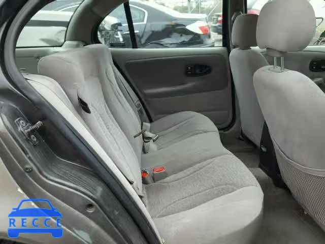 2001 SATURN SW2 1G8ZN82791Z220830 Bild 5