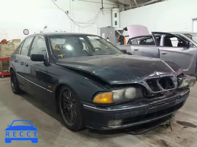 1998 BMW 528 WBADD6322WGT95785 Bild 0