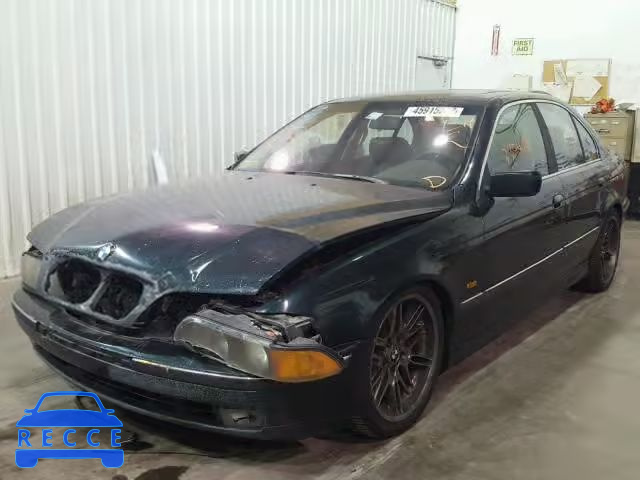 1998 BMW 528 WBADD6322WGT95785 image 1