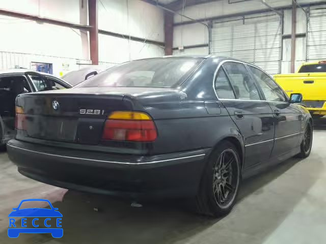 1998 BMW 528 WBADD6322WGT95785 image 3