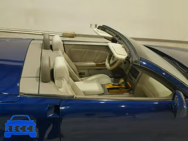 2004 CADILLAC XLR 1G6YV34A945603999 image 9