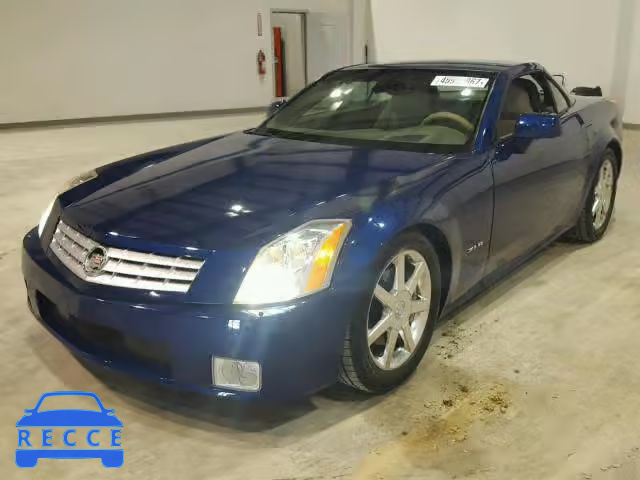 2004 CADILLAC XLR 1G6YV34A945603999 image 1