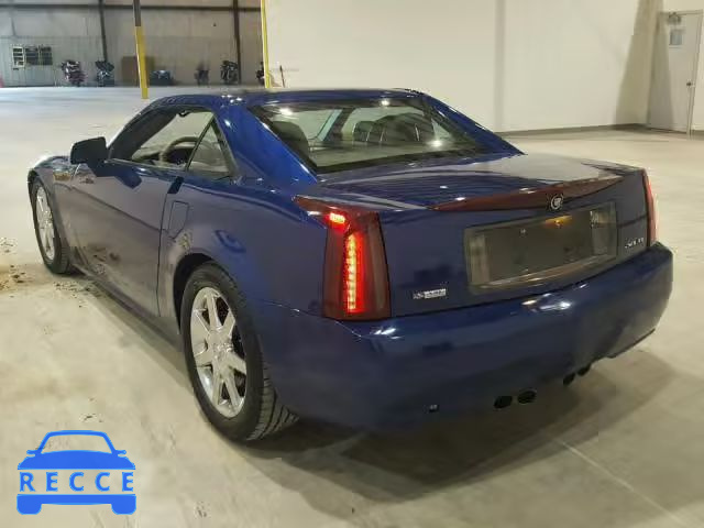 2004 CADILLAC XLR 1G6YV34A945603999 image 2