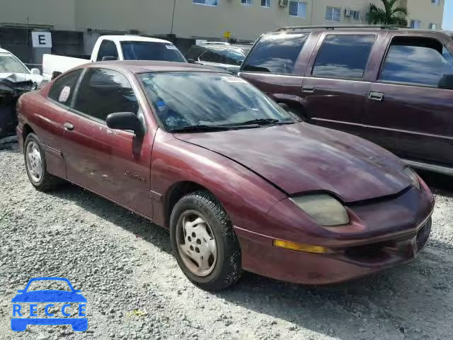 1996 PONTIAC SUNFIRE 1G2JB1249T7532707 зображення 0