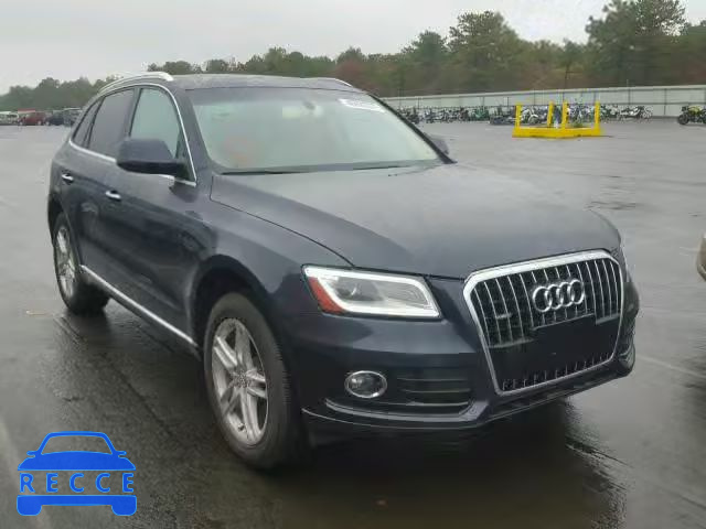 2016 AUDI Q5 WA1L2AFP8GA118832 image 0