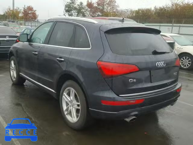 2016 AUDI Q5 WA1L2AFP8GA118832 image 2