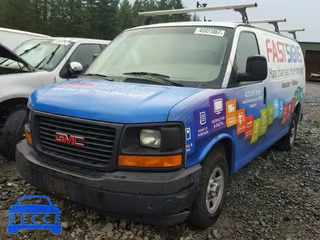2003 GMC SAVANA 1GTFG15X931161236 image 1
