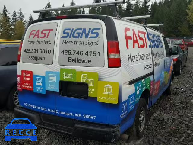 2003 GMC SAVANA 1GTFG15X931161236 image 3