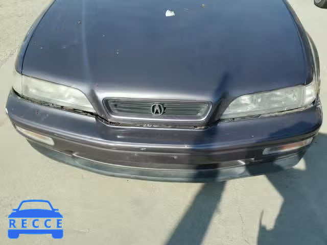 1991 ACURA LEGEND JH4KA8274MC004764 image 8