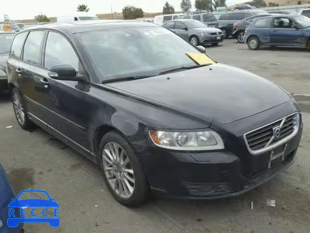 2010 VOLVO V50 YV1390MW0A2540238 image 0