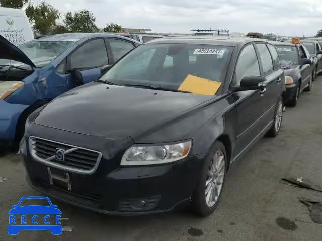 2010 VOLVO V50 YV1390MW0A2540238 image 1