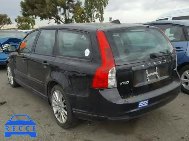2010 VOLVO V50 YV1390MW0A2540238 image 2