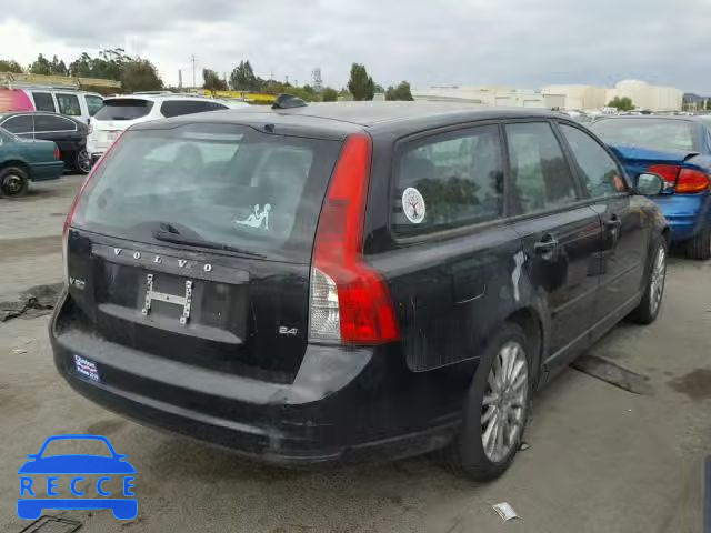 2010 VOLVO V50 YV1390MW0A2540238 image 3