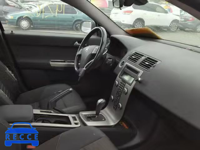 2010 VOLVO V50 YV1390MW0A2540238 image 4