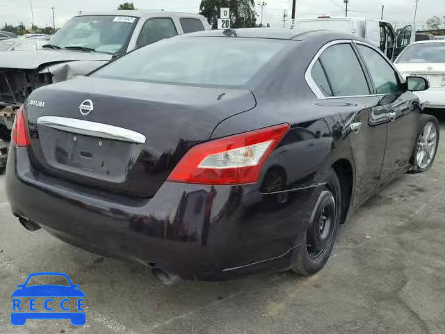 2010 NISSAN MAXIMA S 1N4AA5AP5AC872769 зображення 3