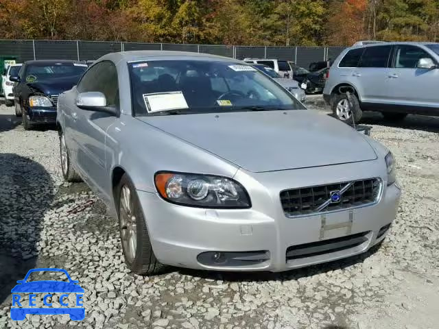 2008 VOLVO C70 YV1MC67288J056710 image 0