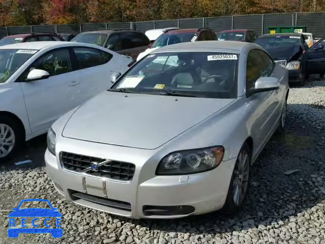 2008 VOLVO C70 YV1MC67288J056710 image 1