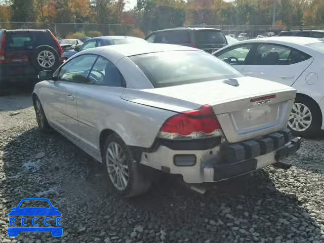 2008 VOLVO C70 YV1MC67288J056710 image 2