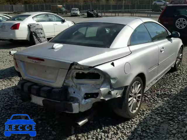 2008 VOLVO C70 YV1MC67288J056710 image 3