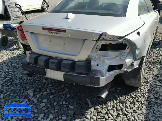 2008 VOLVO C70 YV1MC67288J056710 image 8