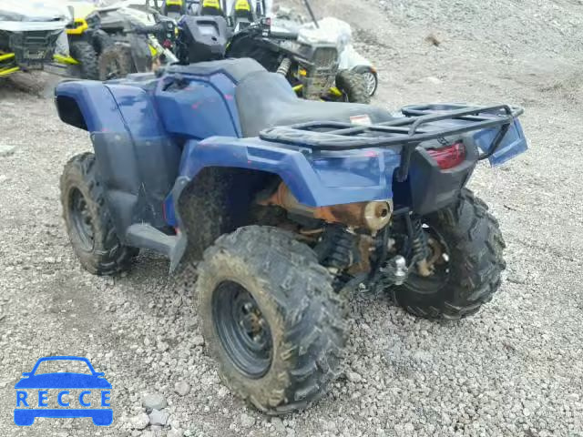 2015 HONDA TRX500 1HFTE4602F4001560 image 2