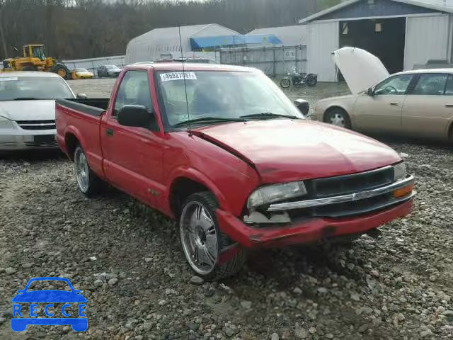 2000 CHEVROLET S TRUCK S1 1GCCS1448YK141098 Bild 0