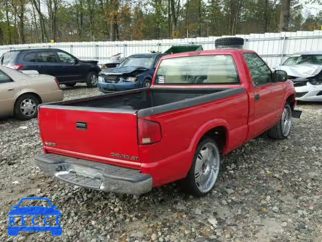 2000 CHEVROLET S TRUCK S1 1GCCS1448YK141098 image 3