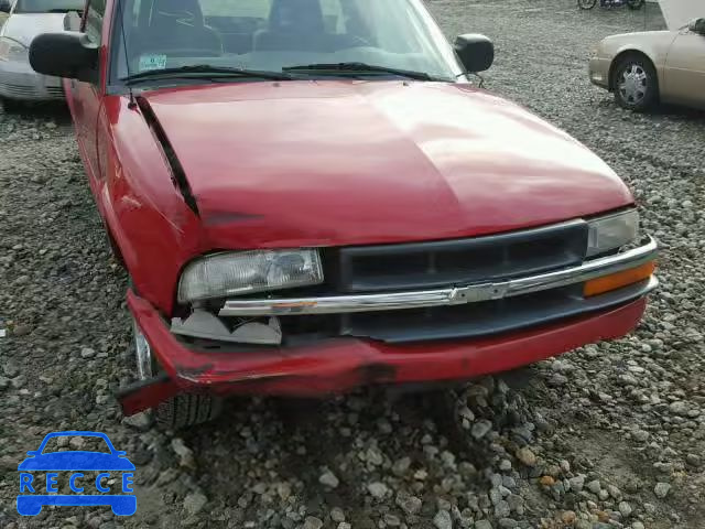 2000 CHEVROLET S TRUCK S1 1GCCS1448YK141098 Bild 8