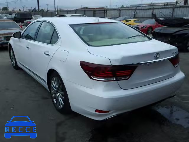 2015 LEXUS LS JTHBL5EF8F5133948 зображення 2