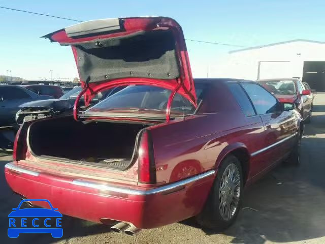 2000 CADILLAC ELDORADO 1G6EL12Y5YU192982 image 3