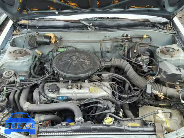 1988 CHEVROLET NOVA 1Y1SK5148JZ021074 image 6