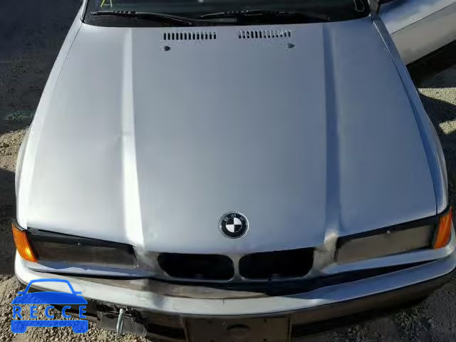 1996 BMW 328 WBABG1320TET02738 Bild 6