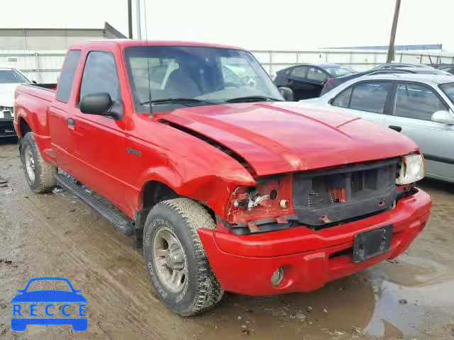 2002 FORD RANGER SUP 1FTYR44UX2TA62570 image 0