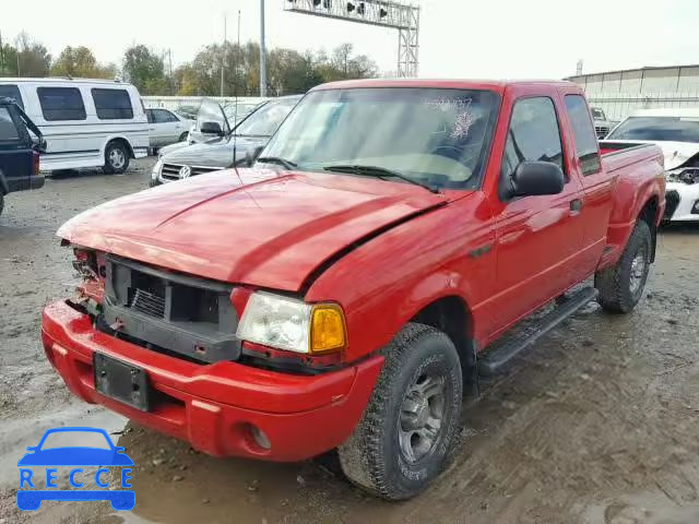 2002 FORD RANGER SUP 1FTYR44UX2TA62570 image 1