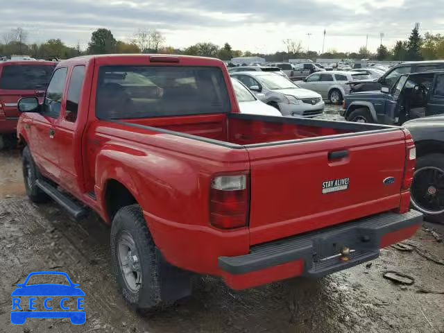 2002 FORD RANGER SUP 1FTYR44UX2TA62570 image 2